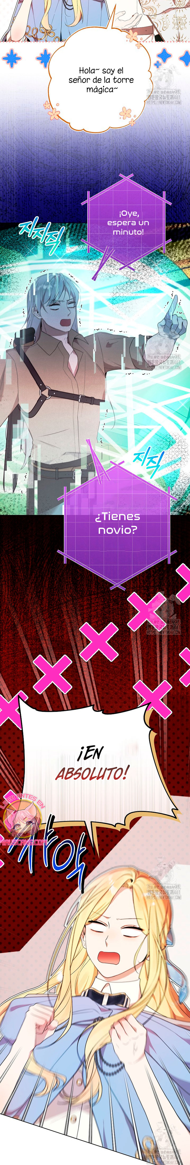 Resurrección de 24 horas de la villana Capítulo 35 - Página 7