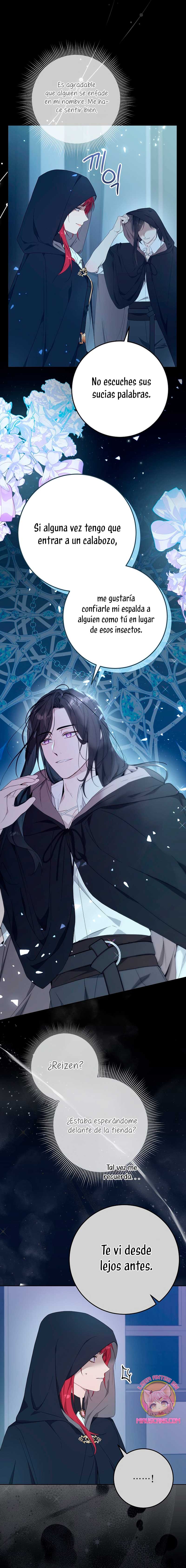 Resurrección de 24 horas de la villana Capítulo 36 - Página 10