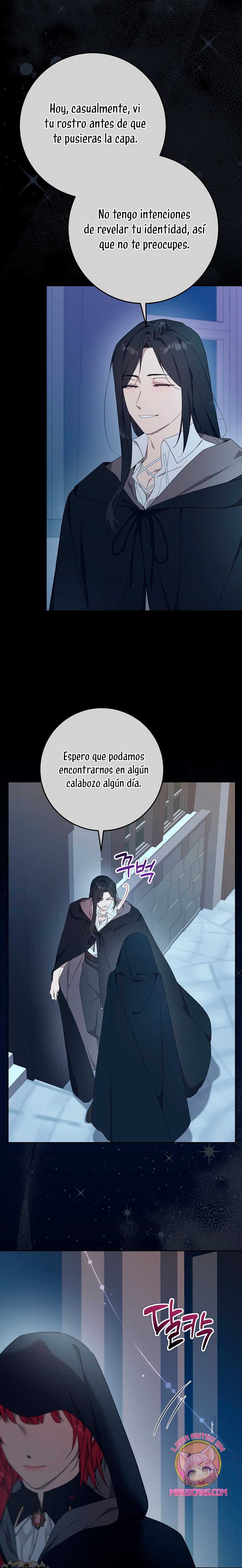 Resurrección de 24 horas de la villana Capítulo 36 - Página 11