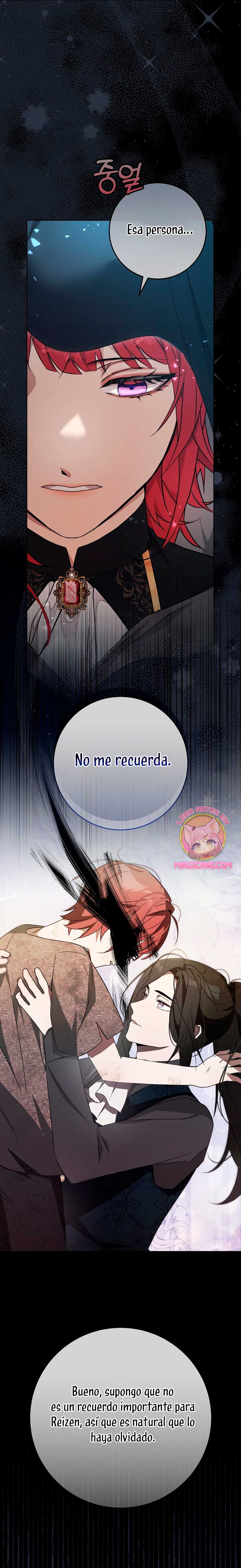 Resurrección de 24 horas de la villana Capítulo 36 - Página 12