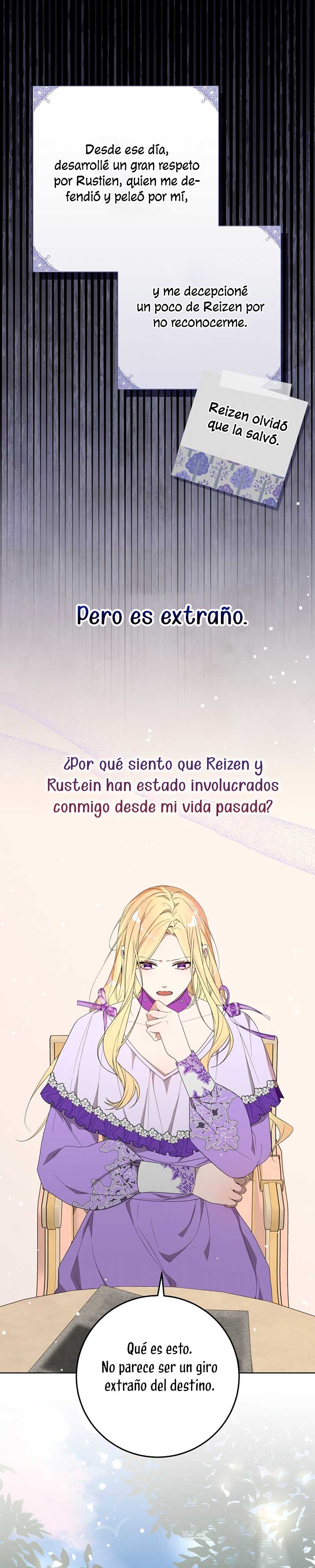 Resurrección de 24 horas de la villana Capítulo 36 - Página 13