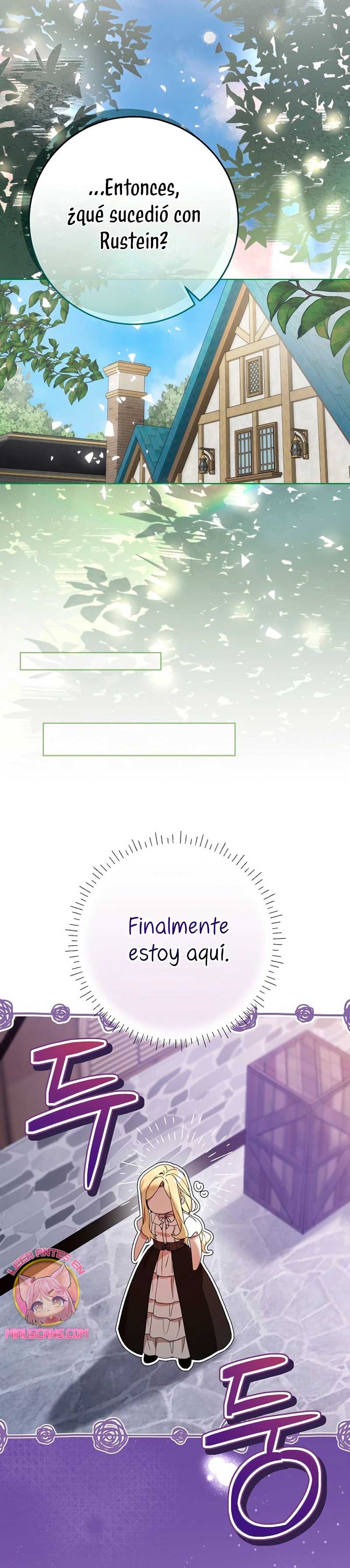 Resurrección de 24 horas de la villana Capítulo 36 - Página 14