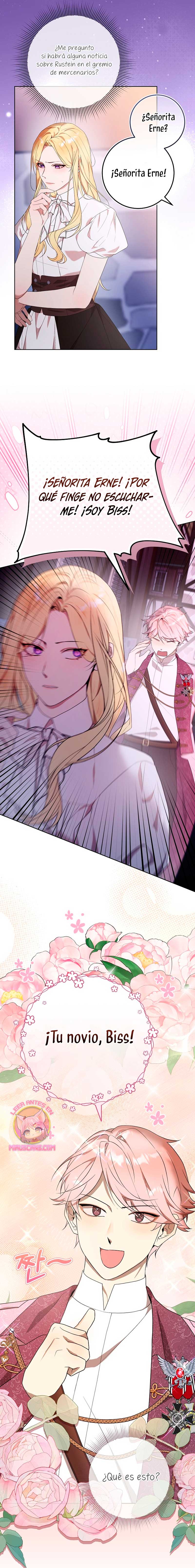 Resurrección de 24 horas de la villana Capítulo 36 - Página 15