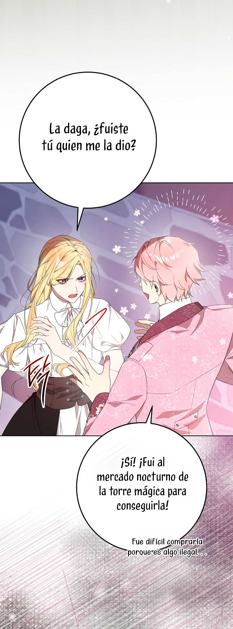 Resurrección de 24 horas de la villana Capítulo 36 - Página 18