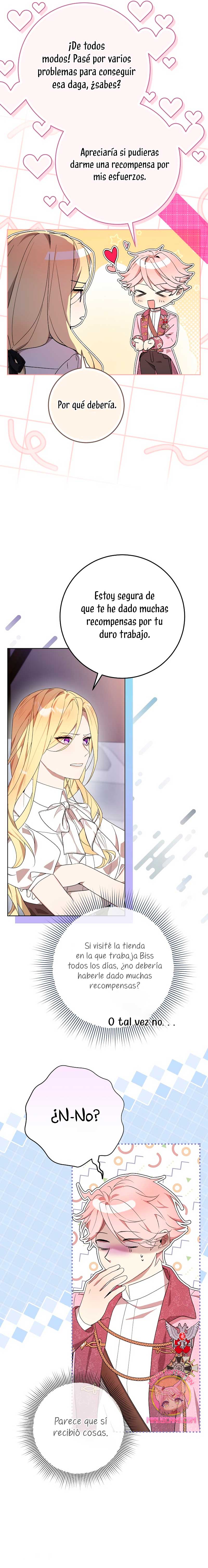 Resurrección de 24 horas de la villana Capítulo 36 - Página 20