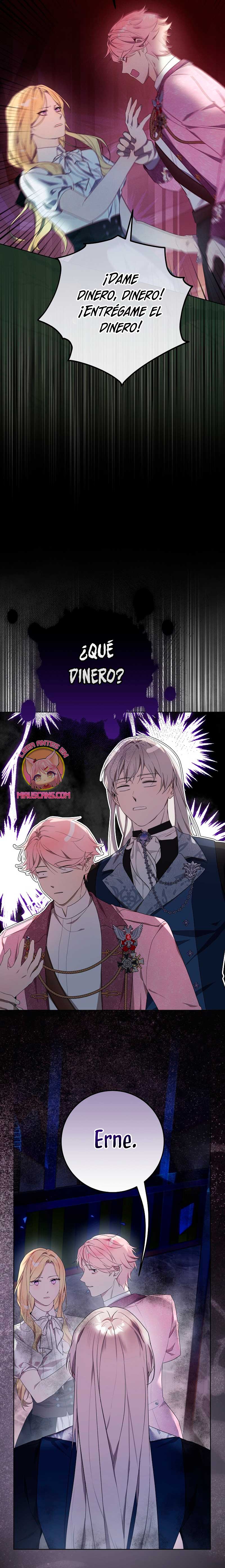 Resurrección de 24 horas de la villana Capítulo 36 - Página 22