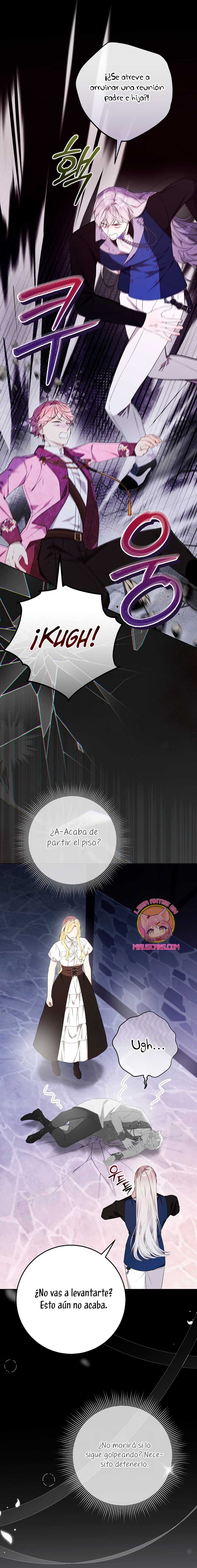 Resurrección de 24 horas de la villana Capítulo 36 - Página 24