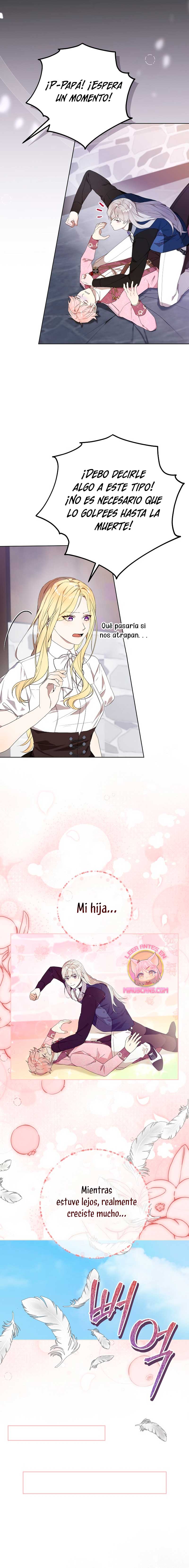 Resurrección de 24 horas de la villana Capítulo 36 - Página 25