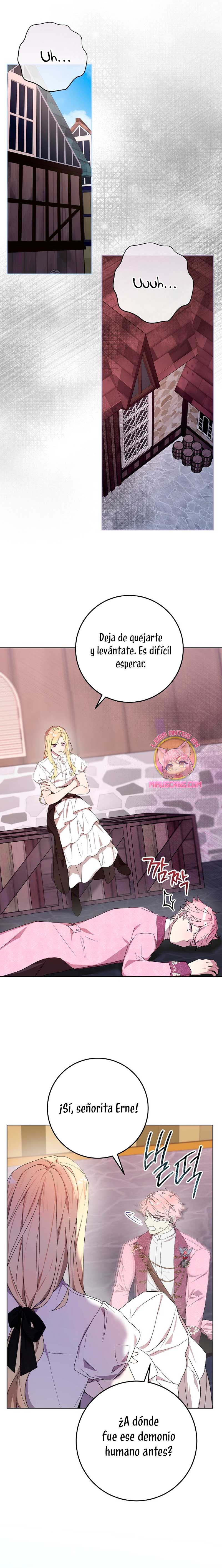 Resurrección de 24 horas de la villana Capítulo 36 - Página 26