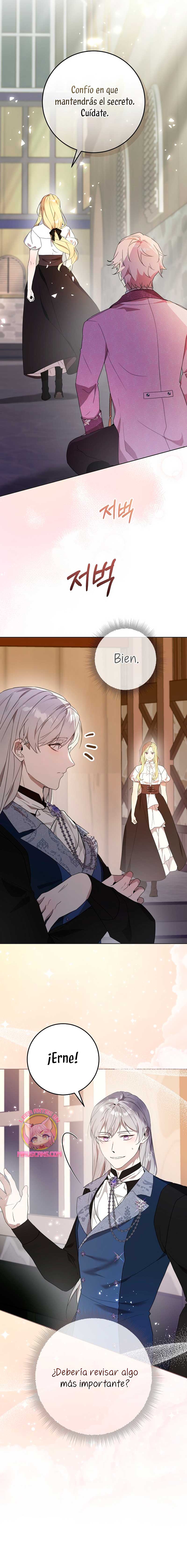 Resurrección de 24 horas de la villana Capítulo 36 - Página 29