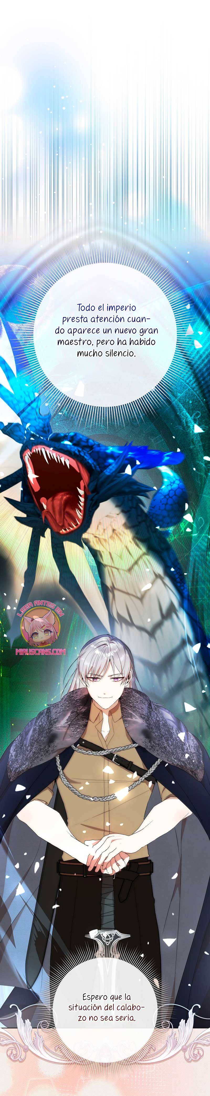 Resurrección de 24 horas de la villana Capítulo 36 - Página 3