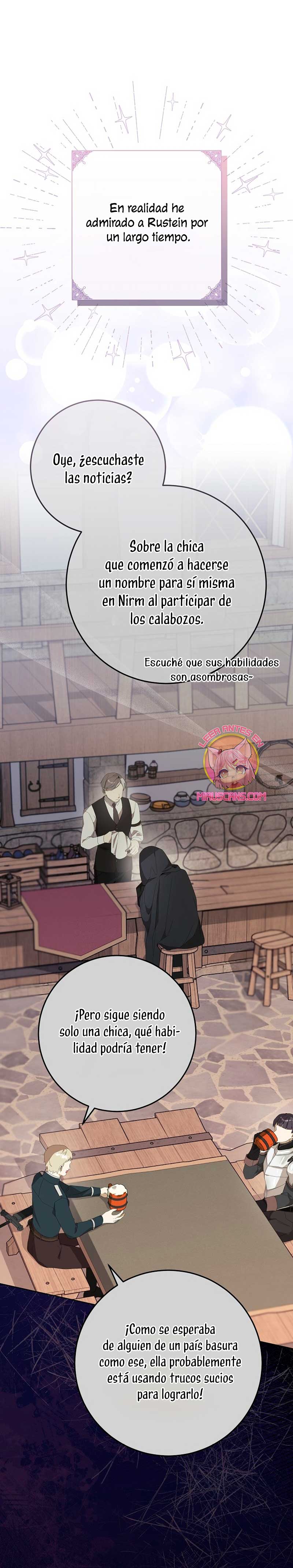 Resurrección de 24 horas de la villana Capítulo 36 - Página 5