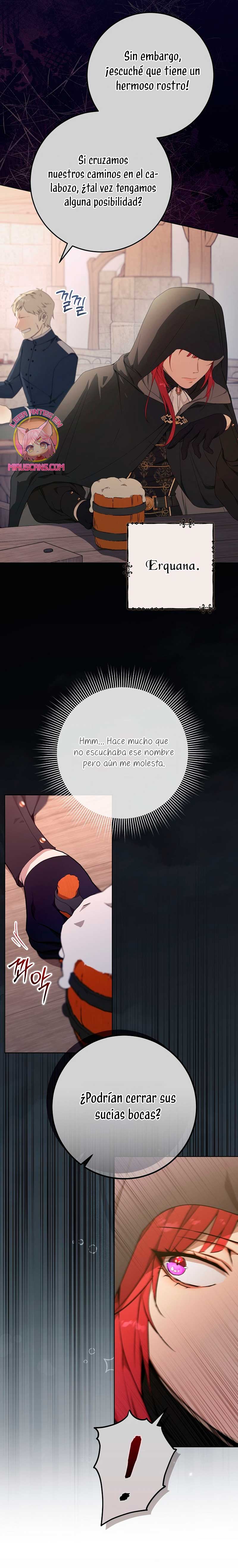 Resurrección de 24 horas de la villana Capítulo 36 - Página 6