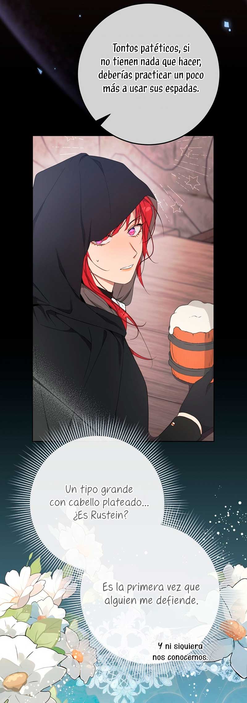 Resurrección de 24 horas de la villana Capítulo 36 - Página 8