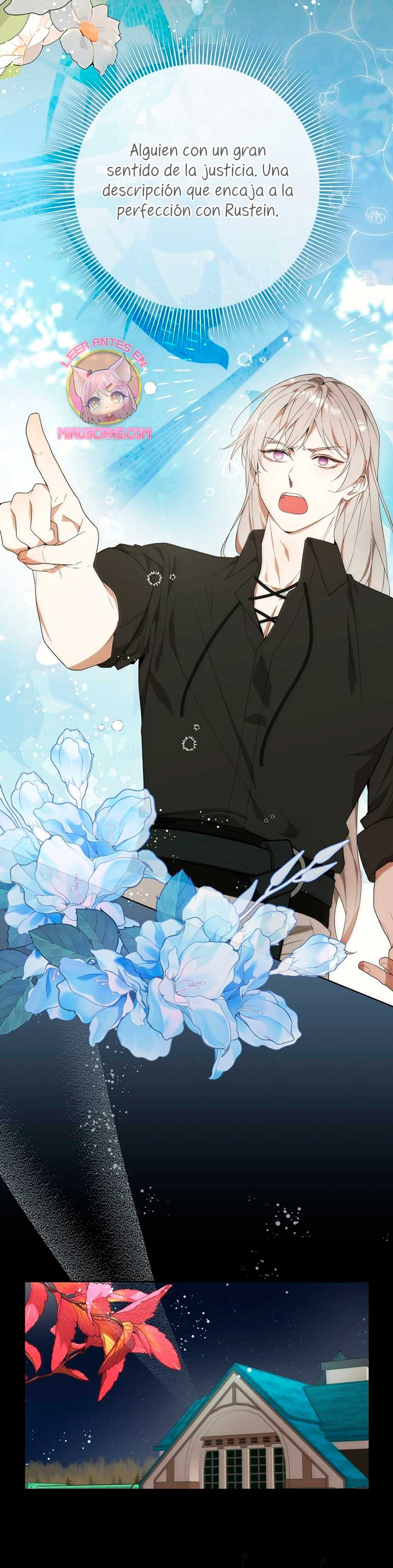 Resurrección de 24 horas de la villana Capítulo 36 - Página 9