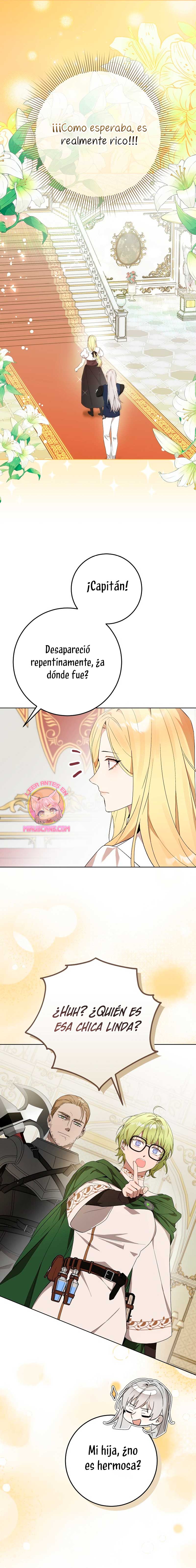 Resurrección de 24 horas de la villana Capítulo 37 - Página 10