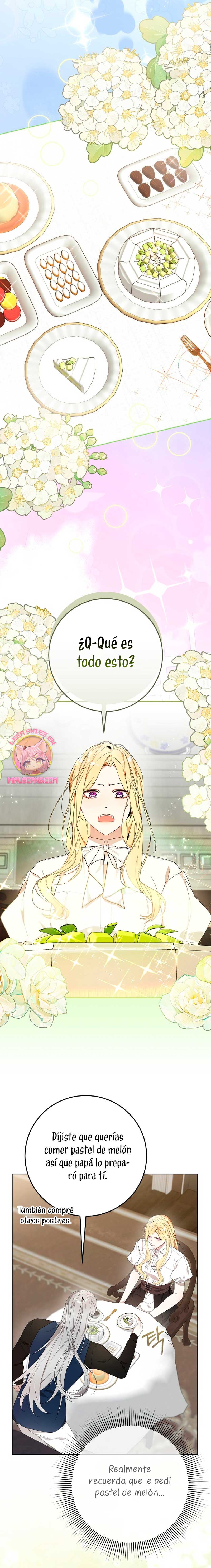 Resurrección de 24 horas de la villana Capítulo 37 - Página 12