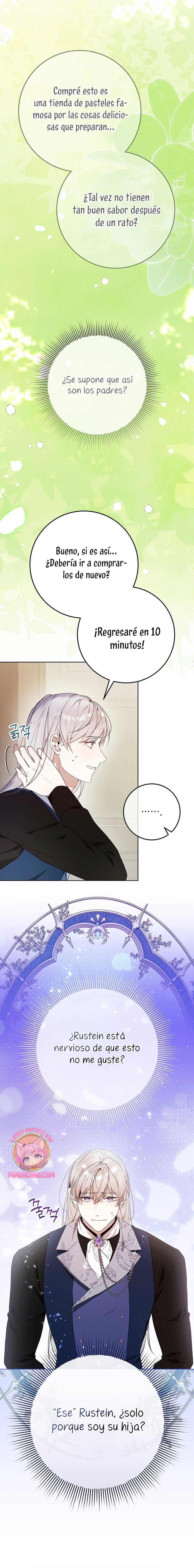 Resurrección de 24 horas de la villana Capítulo 37 - Página 13