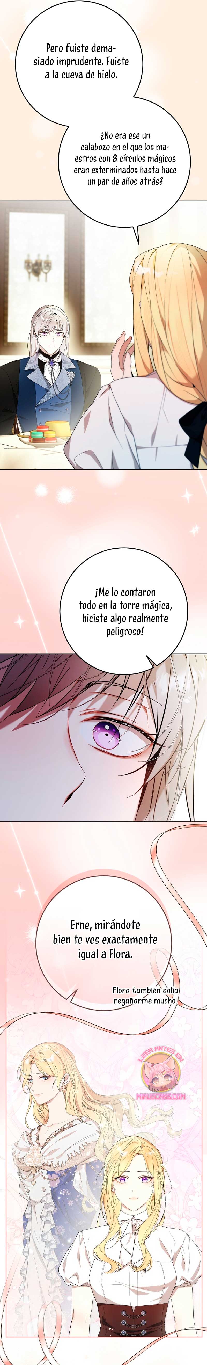 Resurrección de 24 horas de la villana Capítulo 37 - Página 16