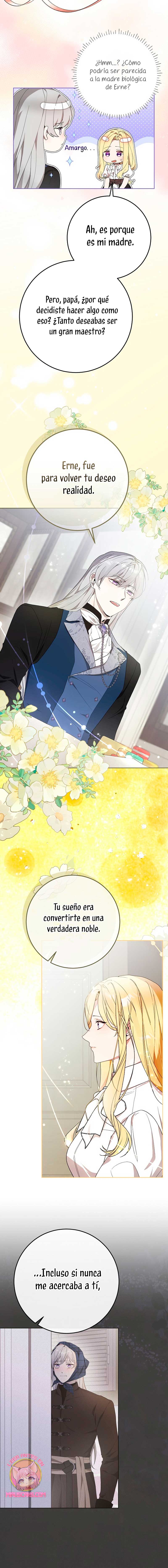 Resurrección de 24 horas de la villana Capítulo 37 - Página 17