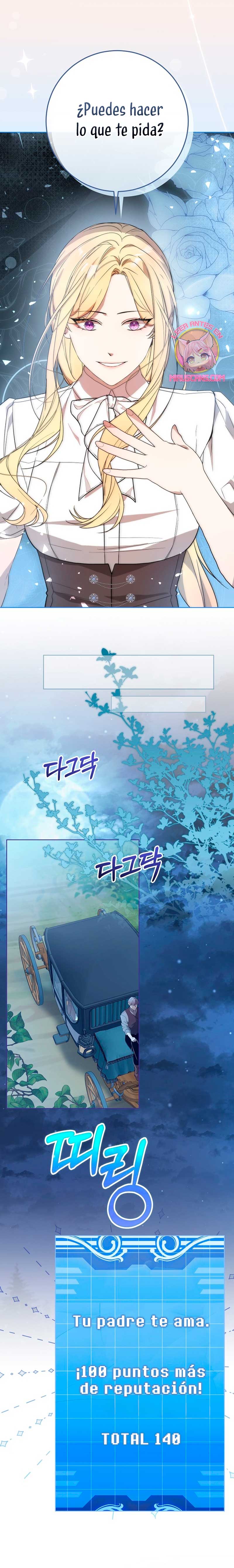 Resurrección de 24 horas de la villana Capítulo 37 - Página 20