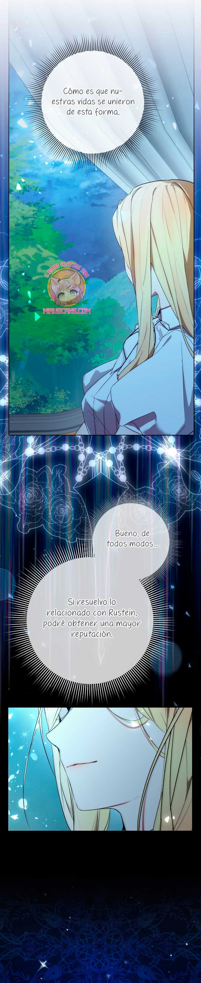 Resurrección de 24 horas de la villana Capítulo 37 - Página 22