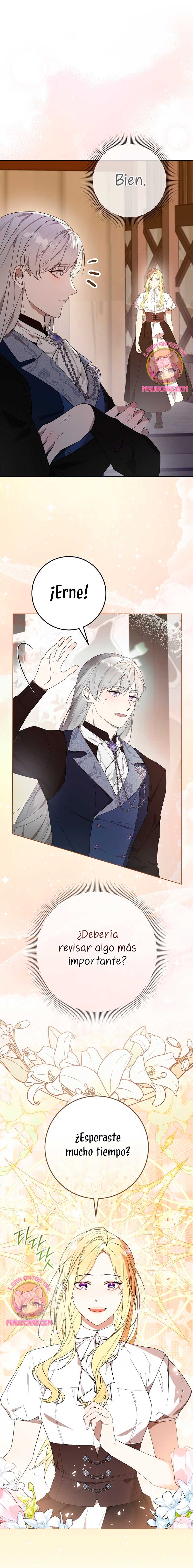 Resurrección de 24 horas de la villana Capítulo 37 - Página 3