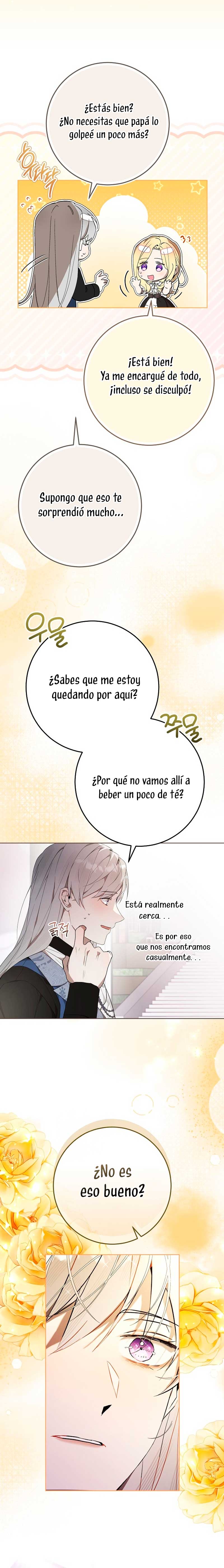 Resurrección de 24 horas de la villana Capítulo 37 - Página 4