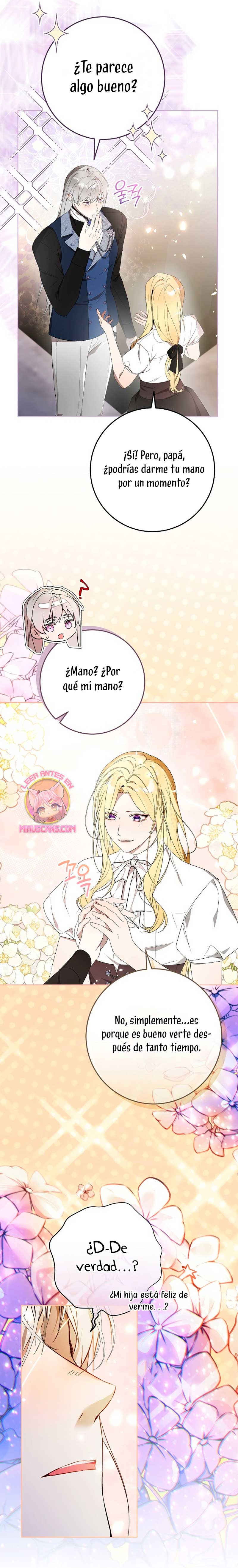 Resurrección de 24 horas de la villana Capítulo 37 - Página 5