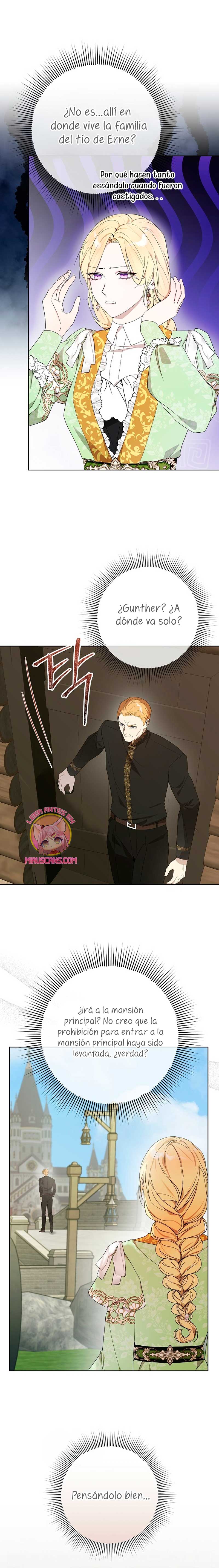 Resurrección de 24 horas de la villana Capítulo 38 - Página 13