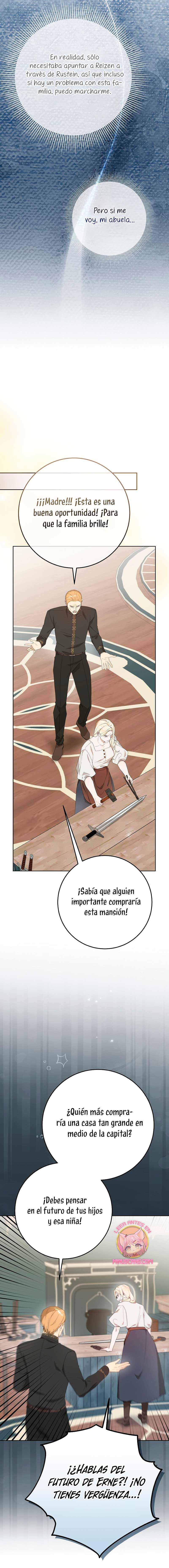 Resurrección de 24 horas de la villana Capítulo 38 - Página 15