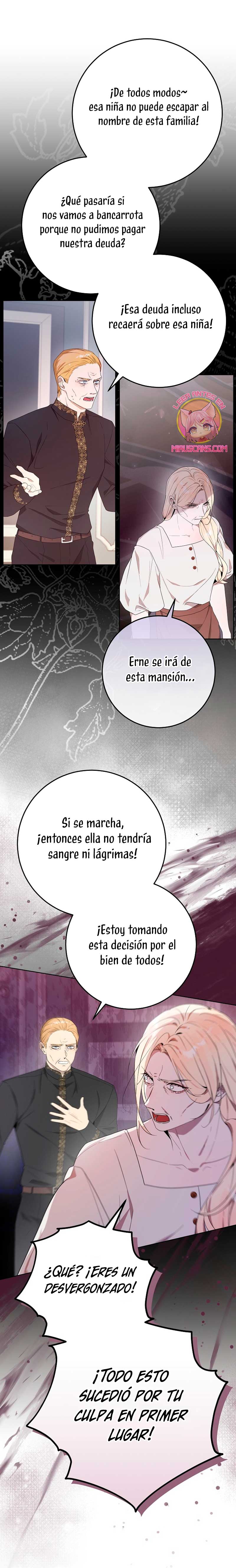 Resurrección de 24 horas de la villana Capítulo 38 - Página 16