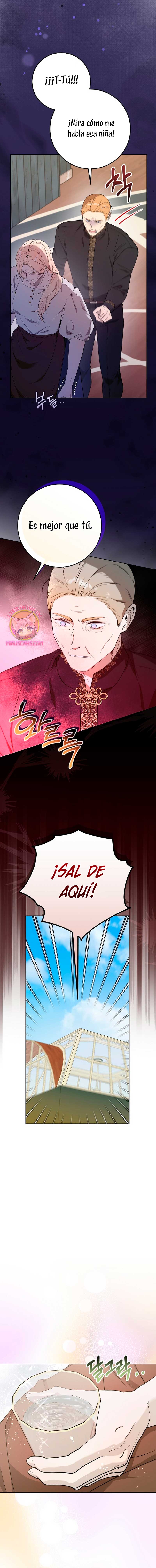 Resurrección de 24 horas de la villana Capítulo 38 - Página 19