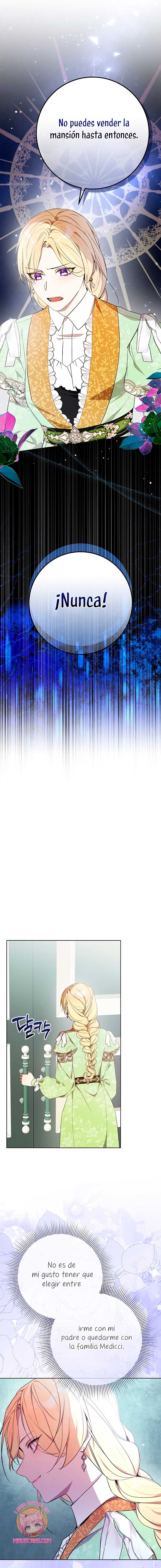 Resurrección de 24 horas de la villana Capítulo 38 - Página 23