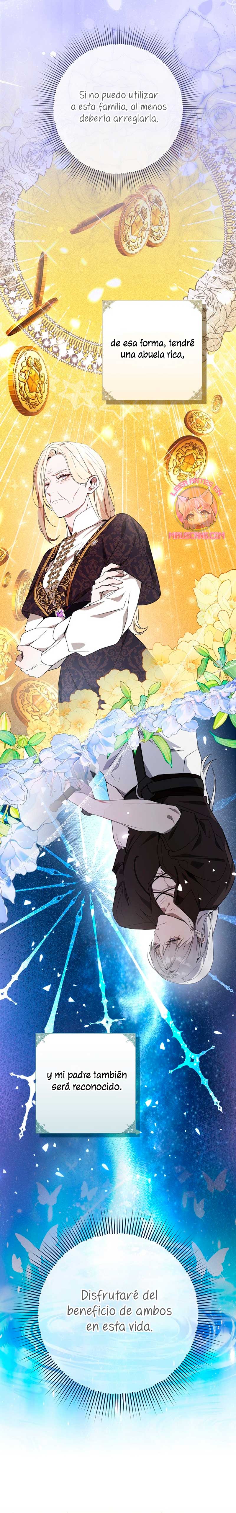 Resurrección de 24 horas de la villana Capítulo 38 - Página 24