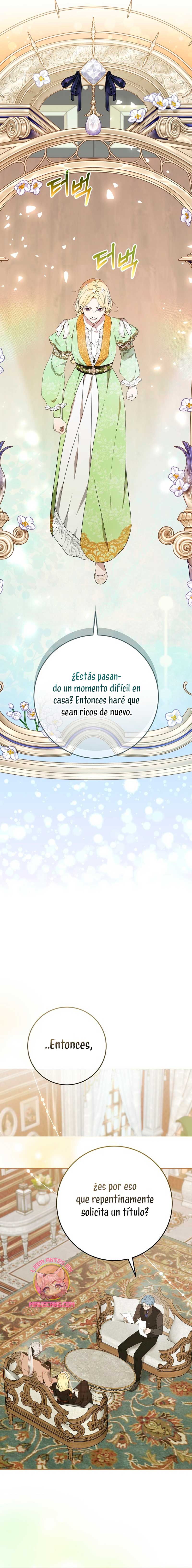 Resurrección de 24 horas de la villana Capítulo 38 - Página 25