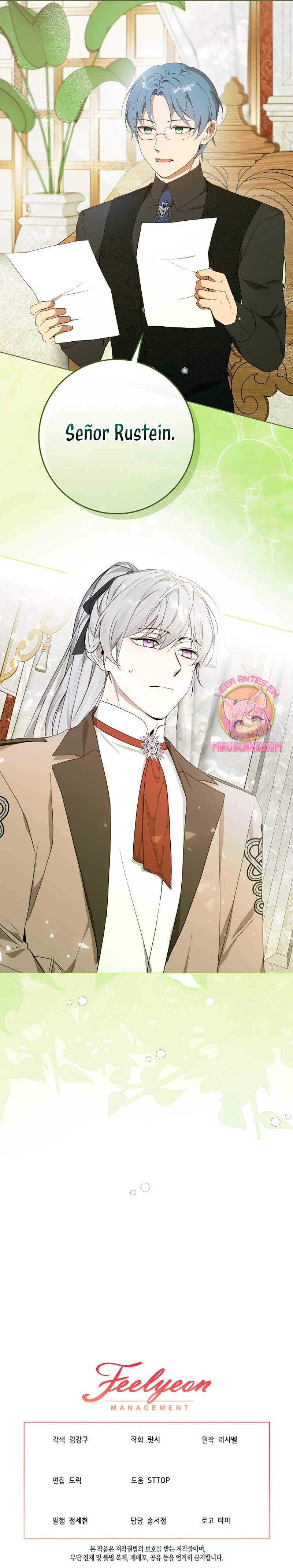 Resurrección de 24 horas de la villana Capítulo 38 - Página 26