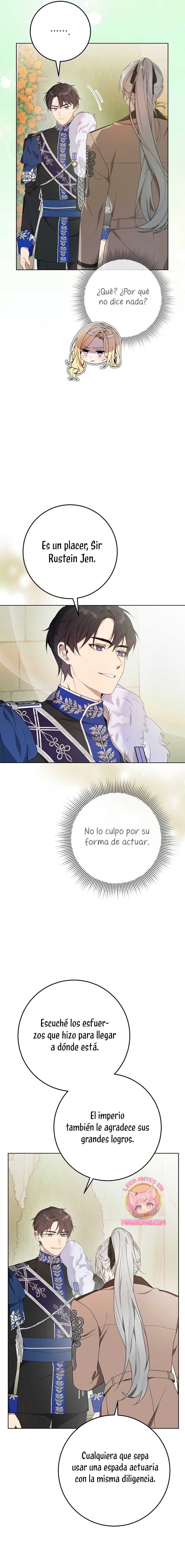 Resurrección de 24 horas de la villana Capítulo 39 - Página 16