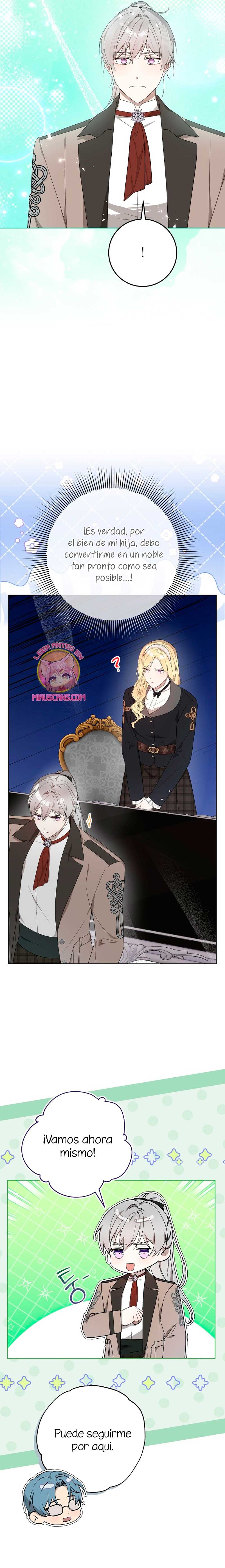 Resurrección de 24 horas de la villana Capítulo 39 - Página 18