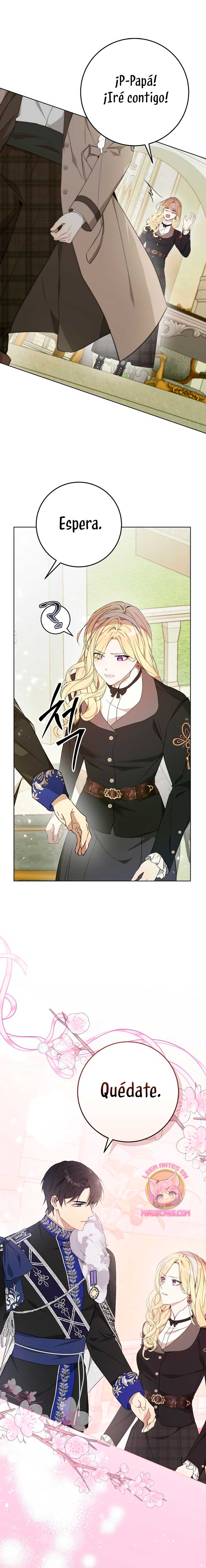 Resurrección de 24 horas de la villana Capítulo 39 - Página 19