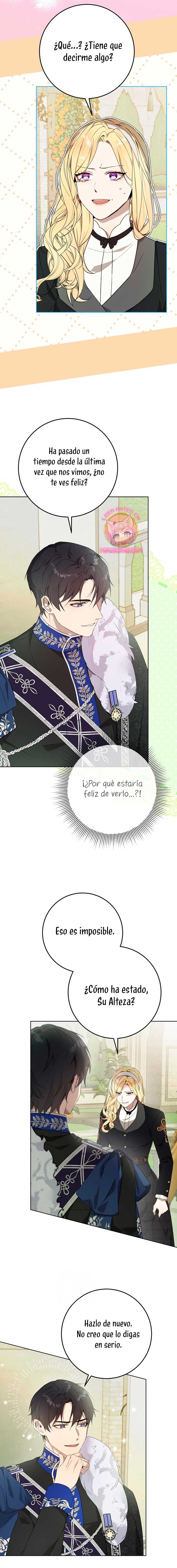 Resurrección de 24 horas de la villana Capítulo 39 - Página 20