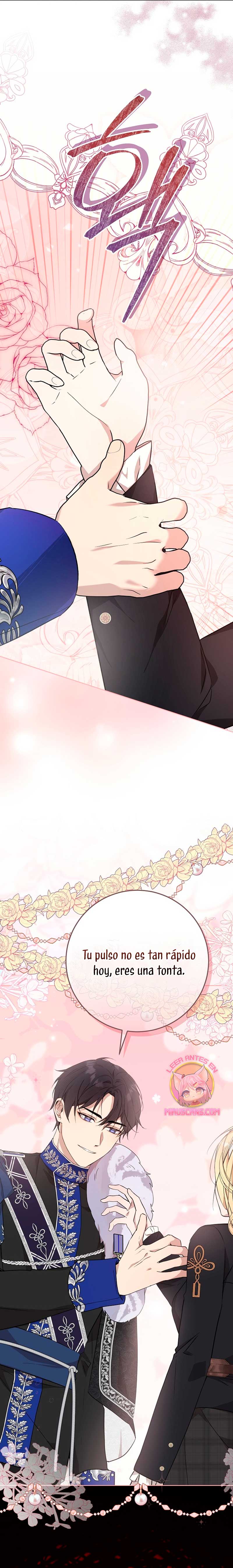 Resurrección de 24 horas de la villana Capítulo 39 - Página 22