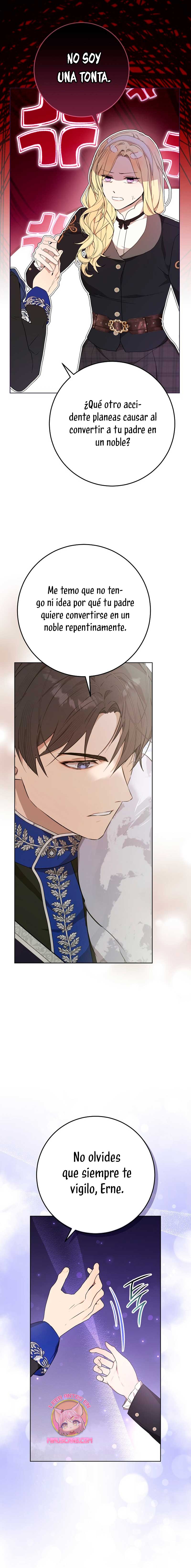 Resurrección de 24 horas de la villana Capítulo 39 - Página 23