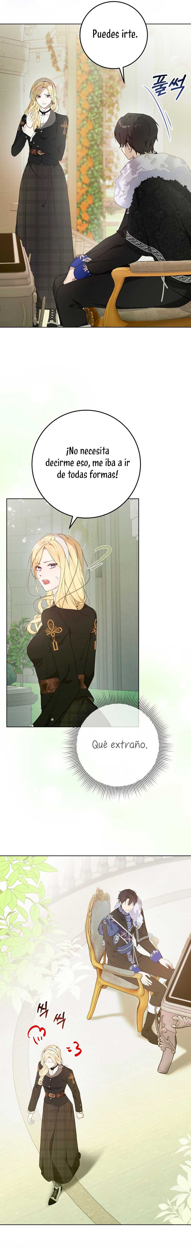 Resurrección de 24 horas de la villana Capítulo 39 - Página 24