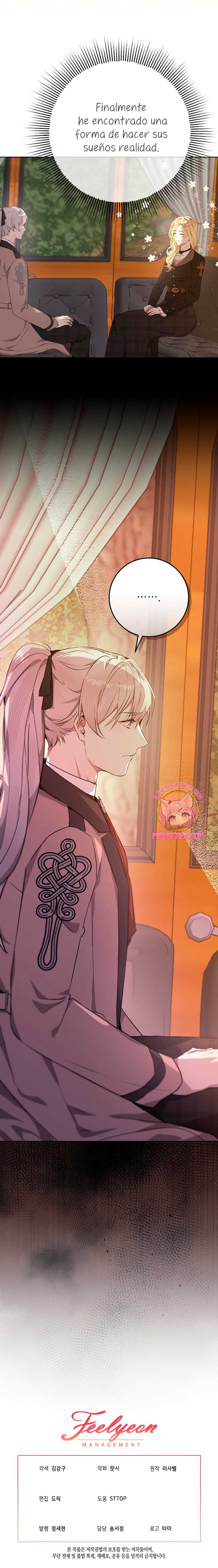 Resurrección de 24 horas de la villana Capítulo 39 - Página 27