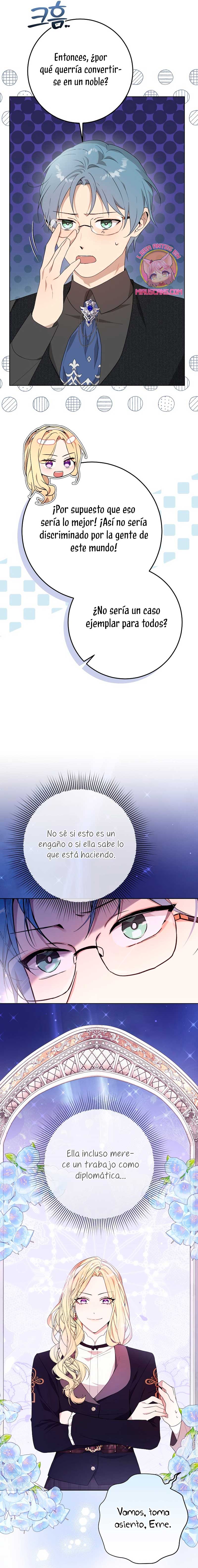 Resurrección de 24 horas de la villana Capítulo 39 - Página 9