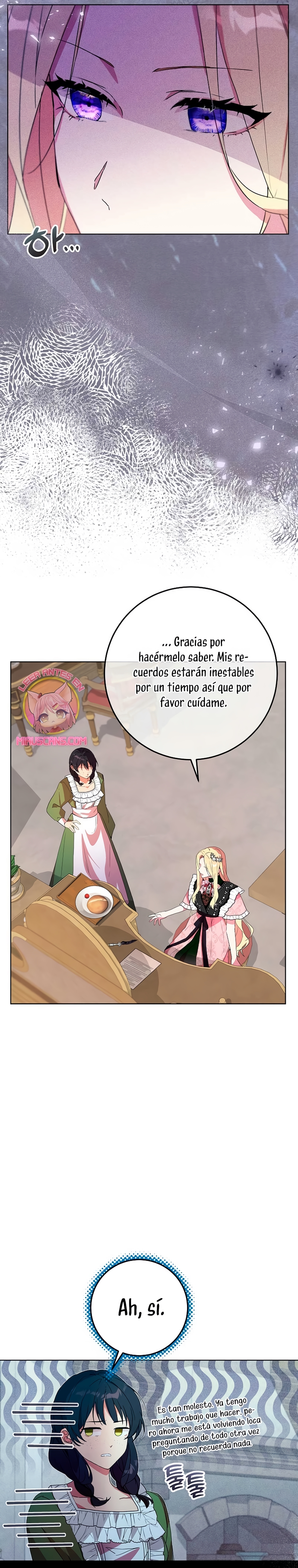 Resurrección de 24 horas de la villana Capítulo 4 - Página 10