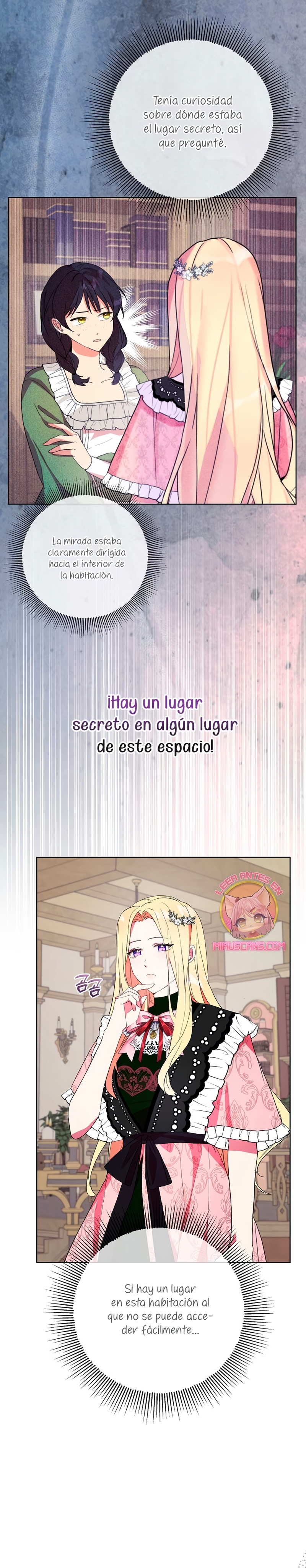 Resurrección de 24 horas de la villana Capítulo 4 - Página 16