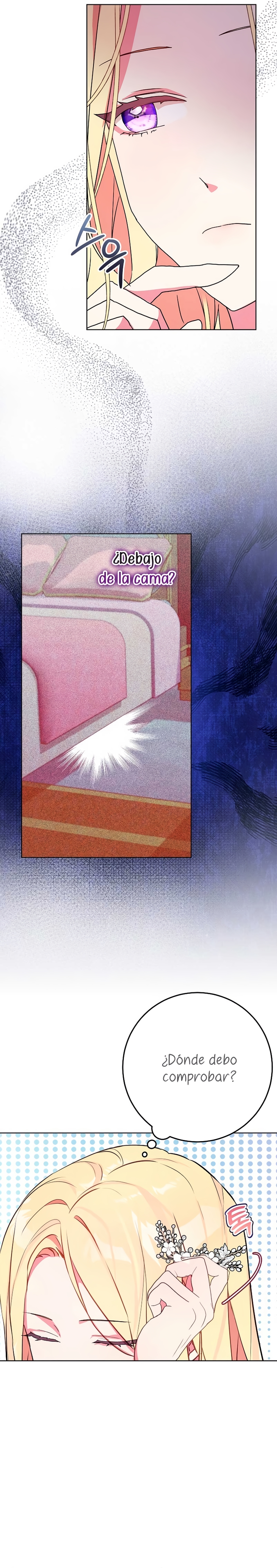 Resurrección de 24 horas de la villana Capítulo 4 - Página 17