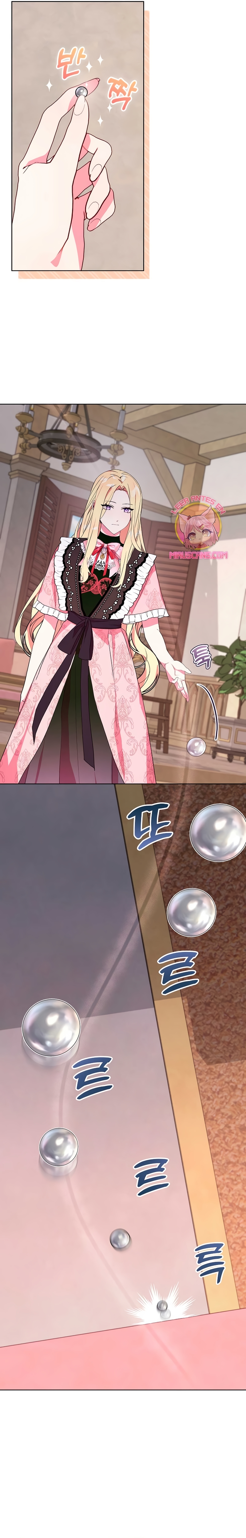 Resurrección de 24 horas de la villana Capítulo 4 - Página 18